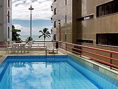 Hotel Navegantes Vista Para Mar Boa Viagem レシフェ 0*,