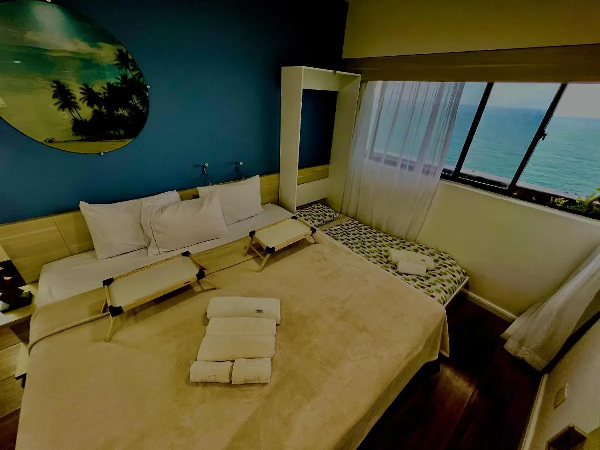 Hotel Navegantes Vista Para Mar Boa Viagem Recife Apartment