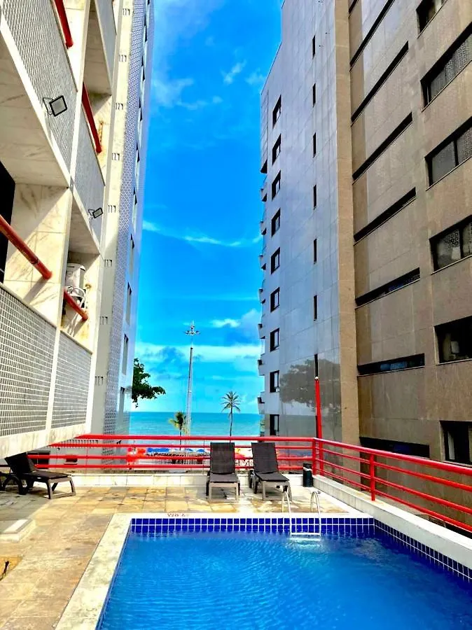Hotel Navegantes Vista Para Mar Boa Viagem Recife