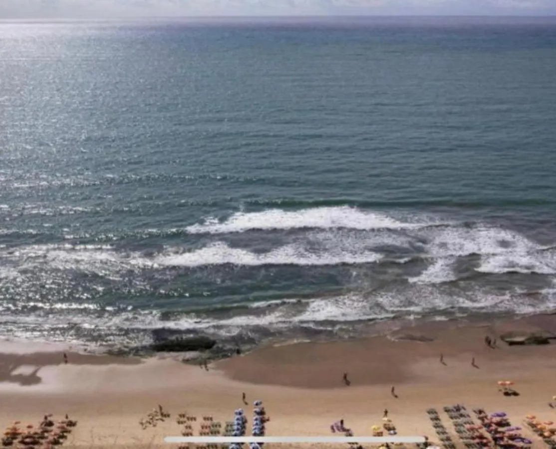 Hotel Navegantes Vista Para Mar Boa Viagem Recife 0*,
