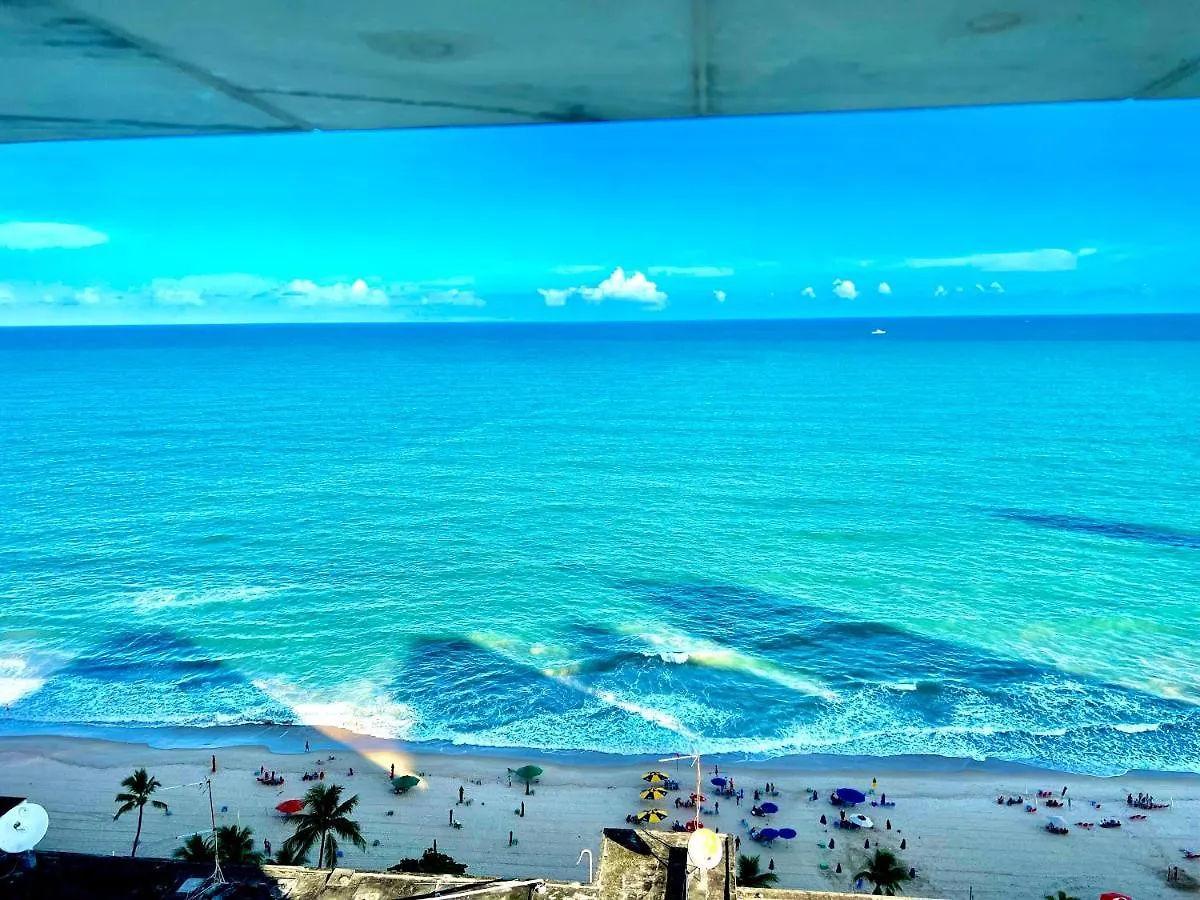 Hotel Navegantes Vista Para Mar Boa Viagem Recife 0*,  Brazil