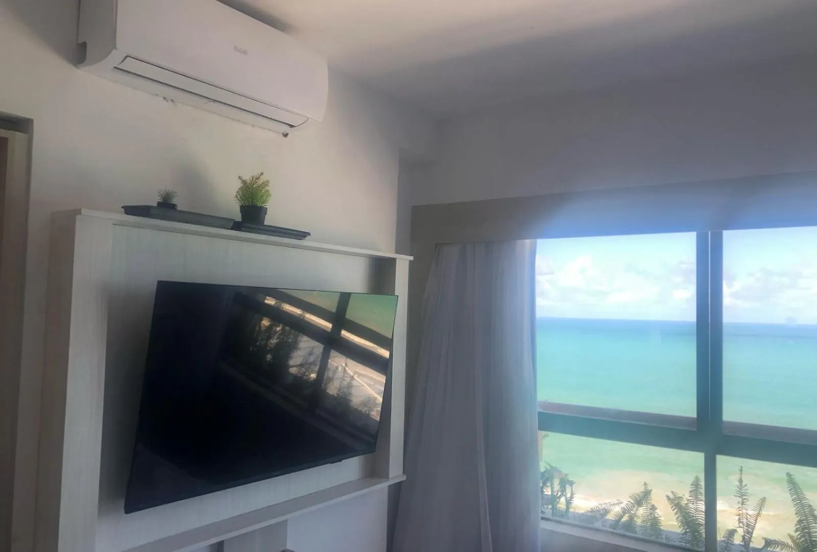 Hotel Navegantes Vista Para Mar Boa Viagem Recife Brazil