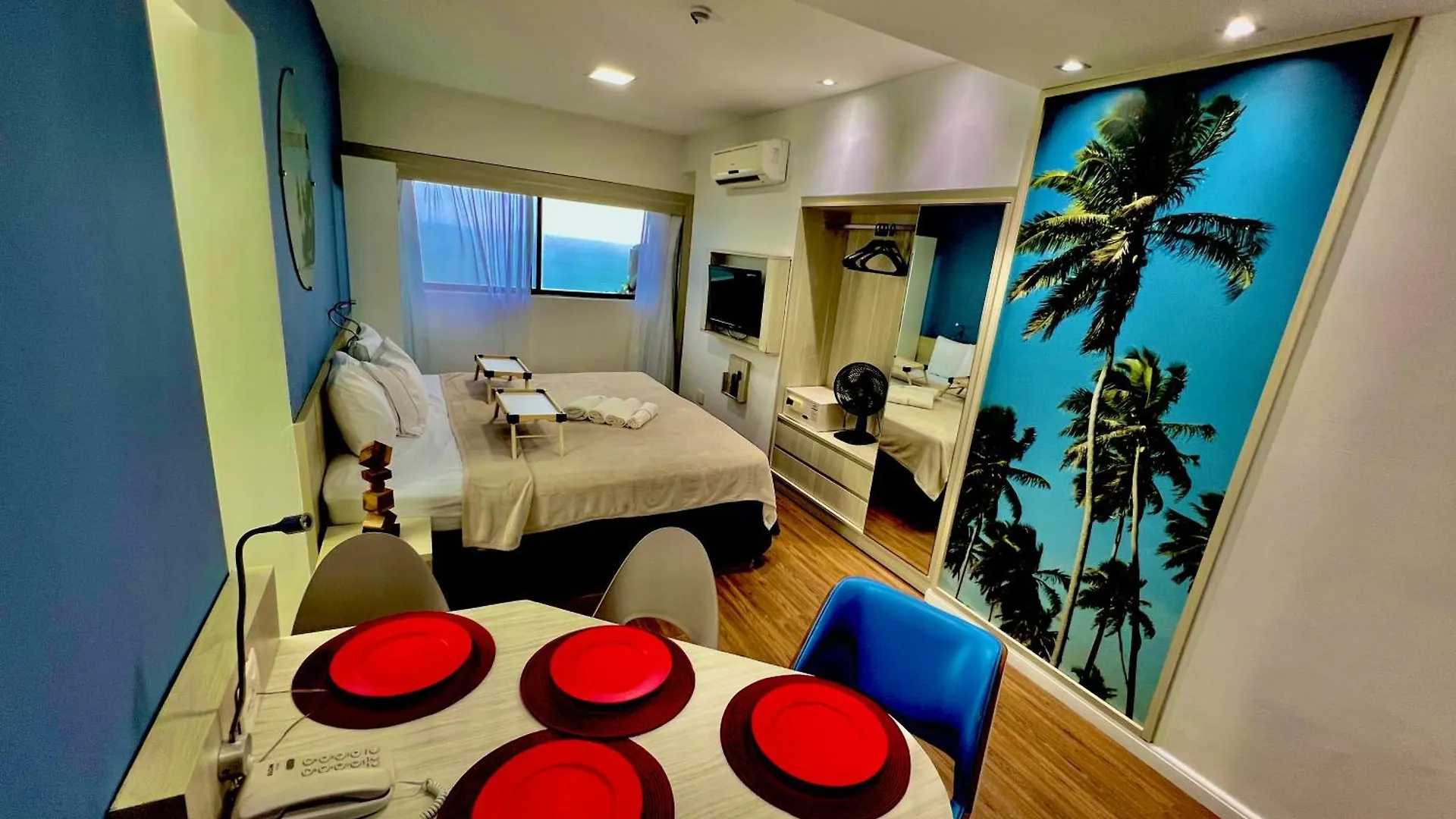 Hotel Navegantes Vista Para Mar Boa Viagem Recife