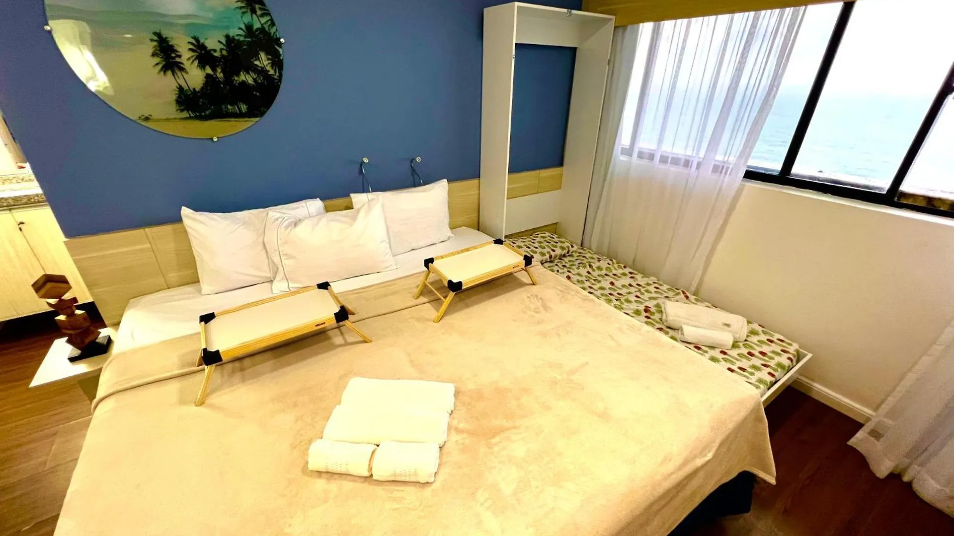Hotel Navegantes Vista Para Mar Boa Viagem Recife
