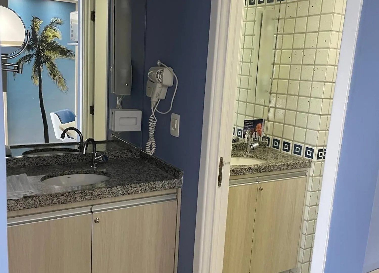 Apartment Hotel Navegantes Vista Para Mar Boa Viagem Recife Brazil