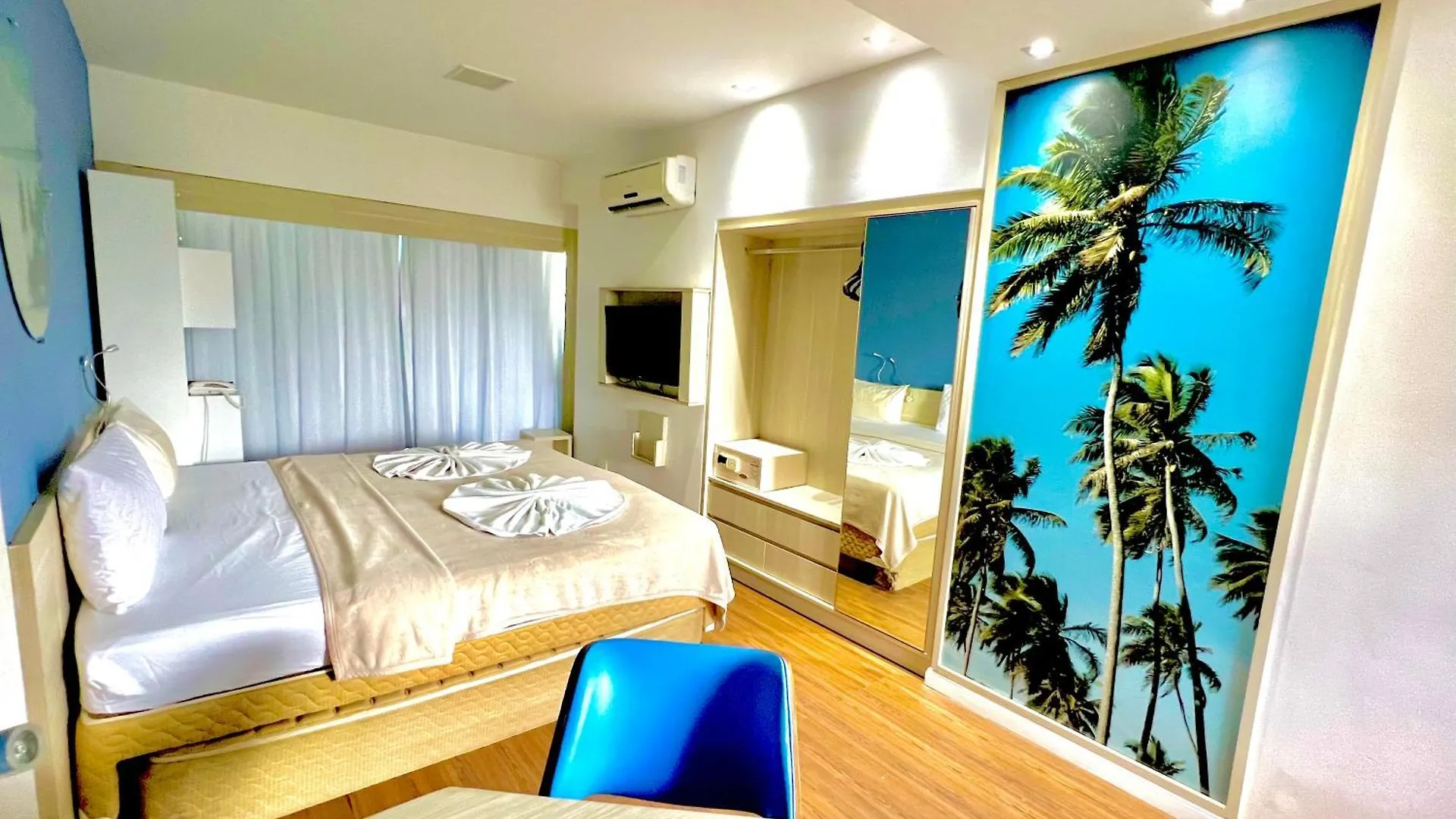 Apartment Hotel Navegantes Vista Para Mar Boa Viagem Recife