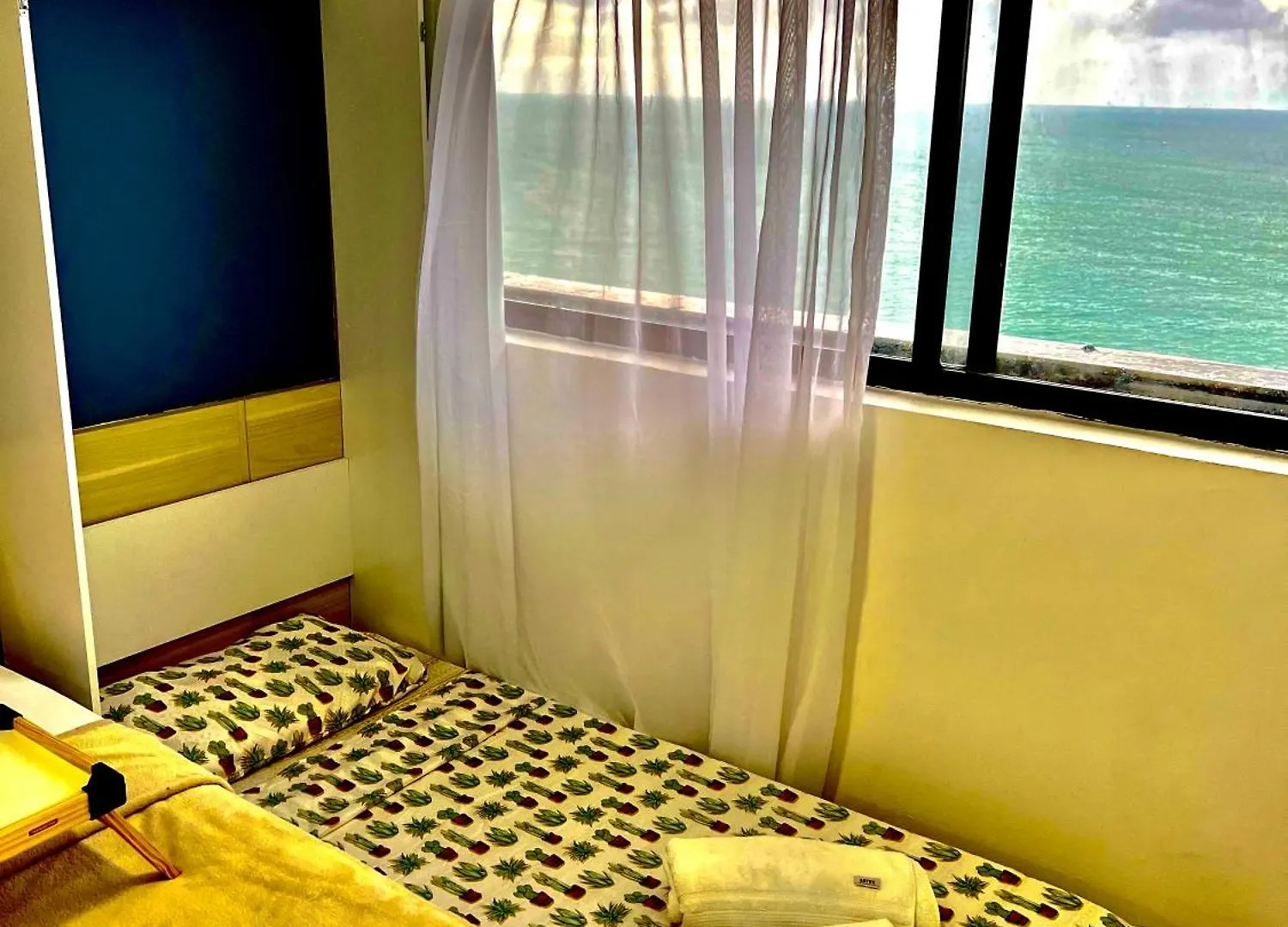 Hotel Navegantes Vista Para Mar Boa Viagem Recife 0*,  Brazil